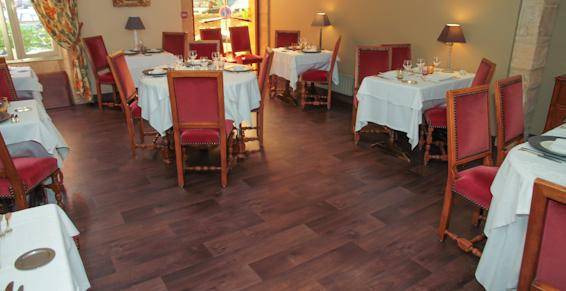 salle de restaurant